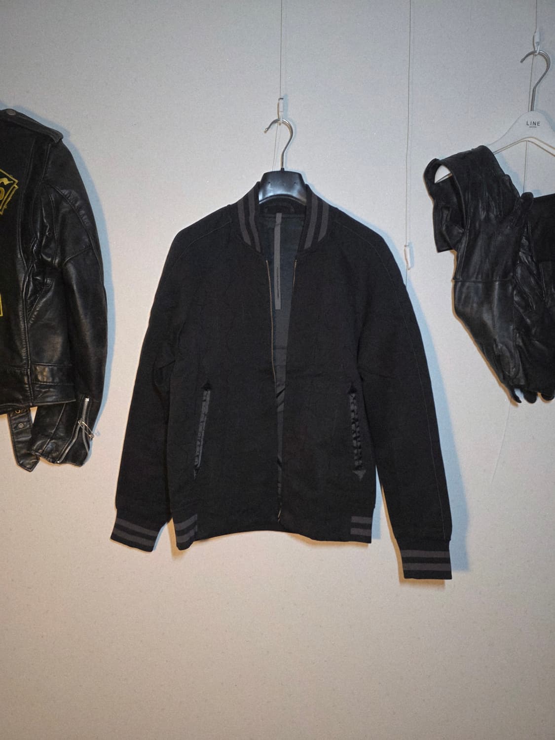 Kazuyuki kumagai attachment jacket 상품이미지2