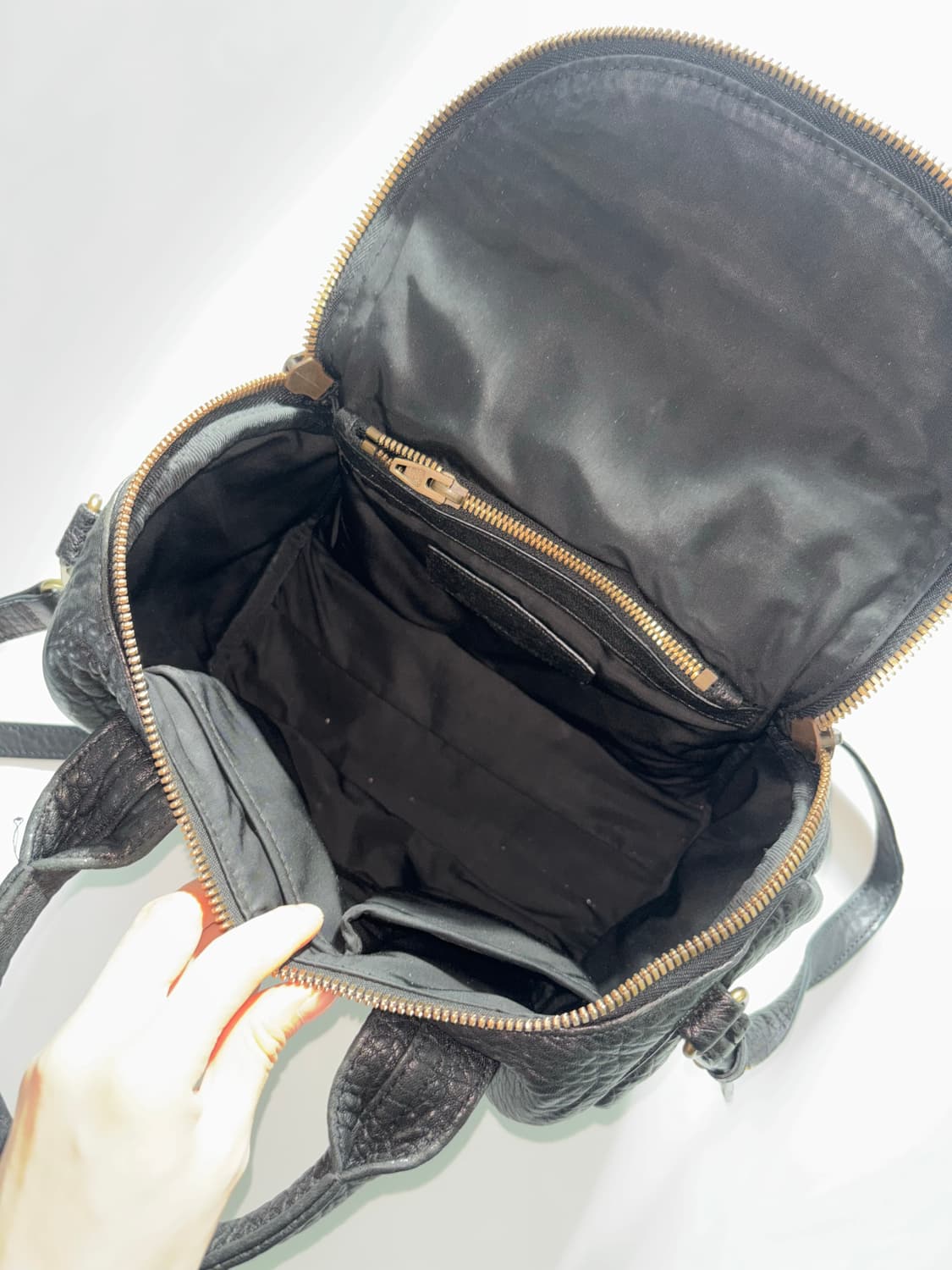 Alexander Wang 알렉산더 왕 로코 더플 백 상품이미지6