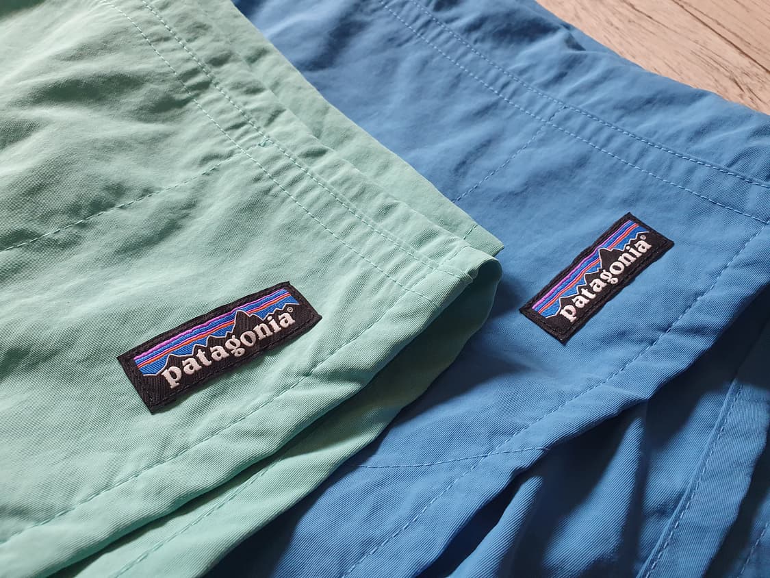 (S컨디션)파타고니아 배기스7인치 S 상품이미지1