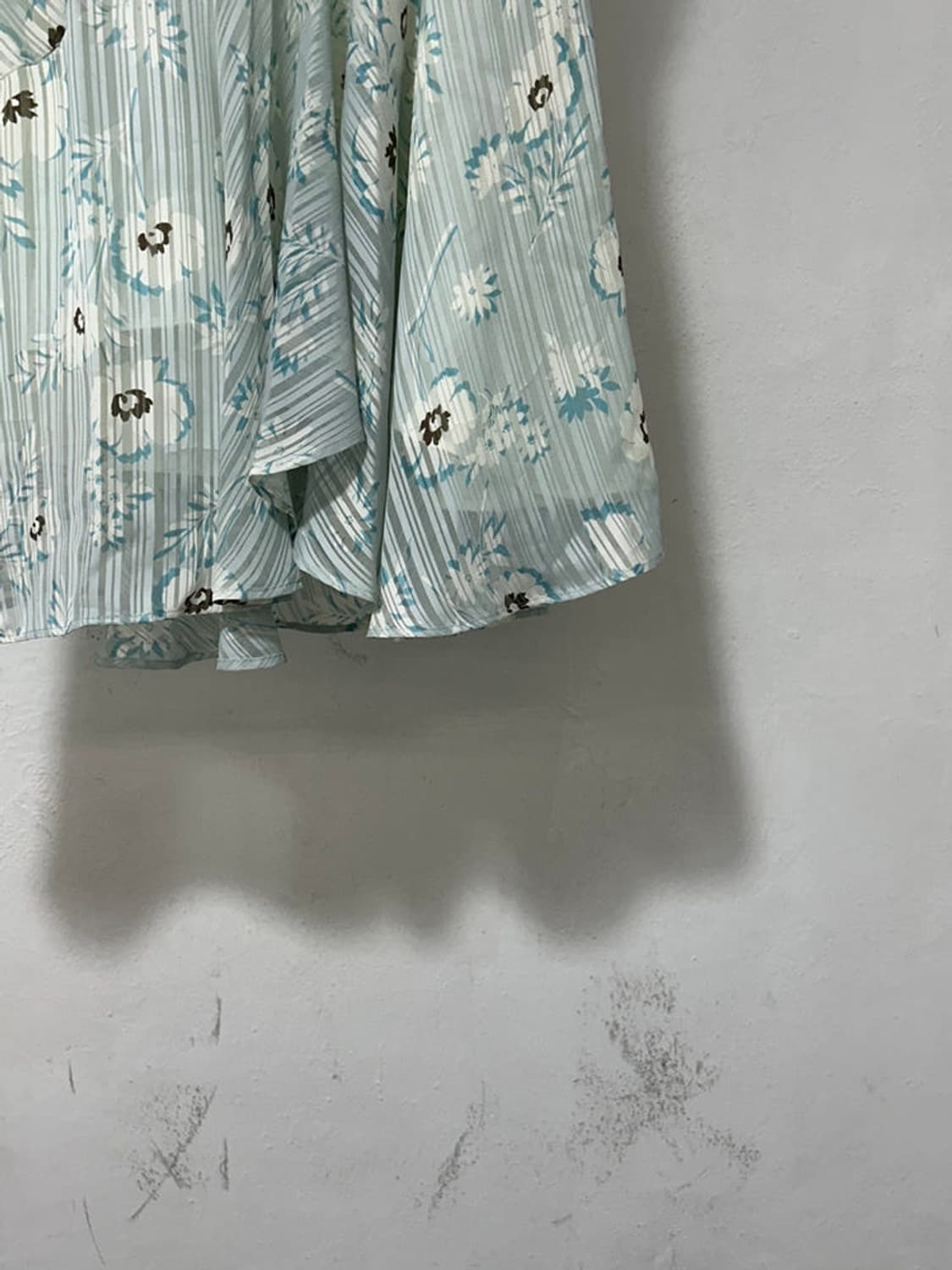 vtg skirt 상품이미지3