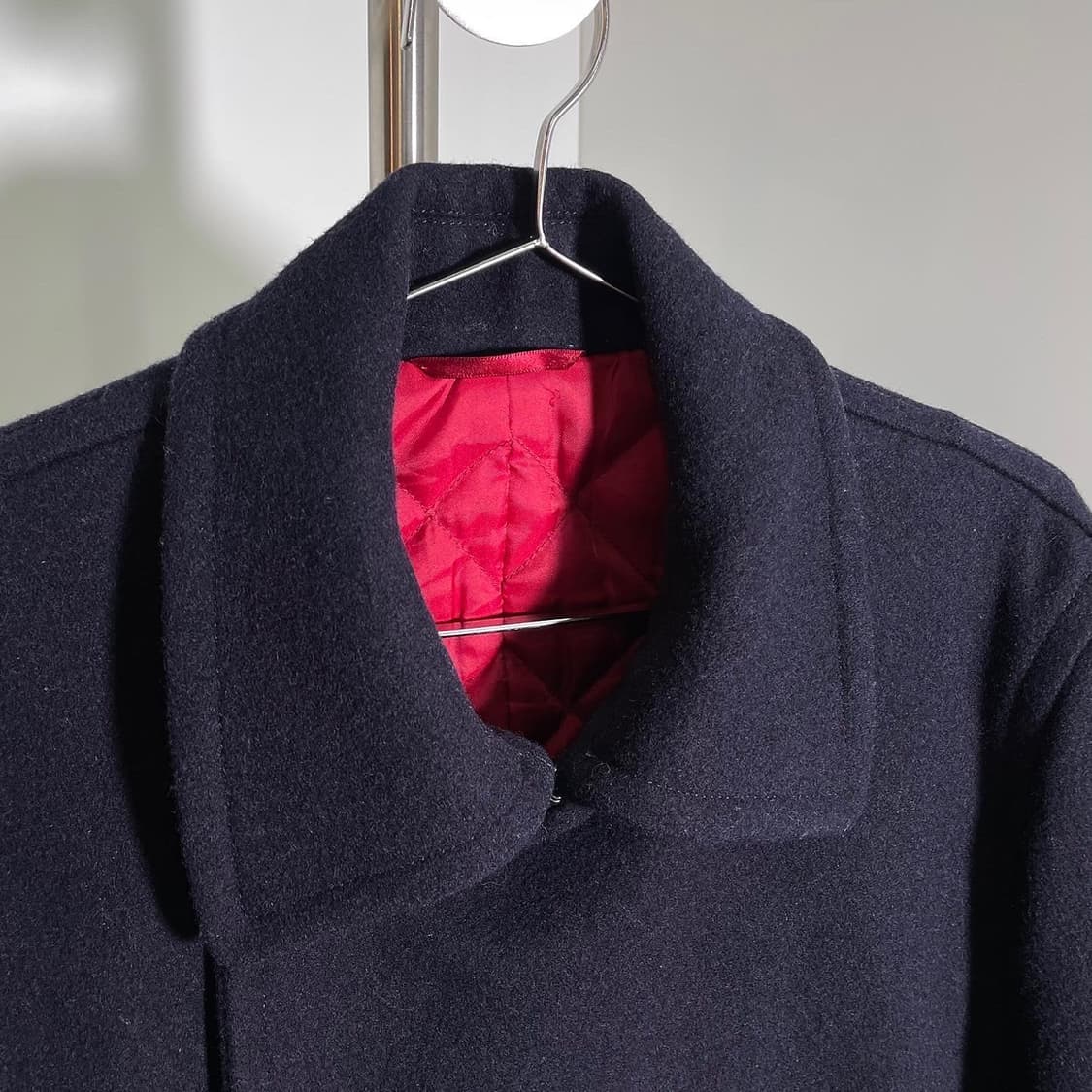 J. PRESS 모직 더블 피코트 상품이미지4