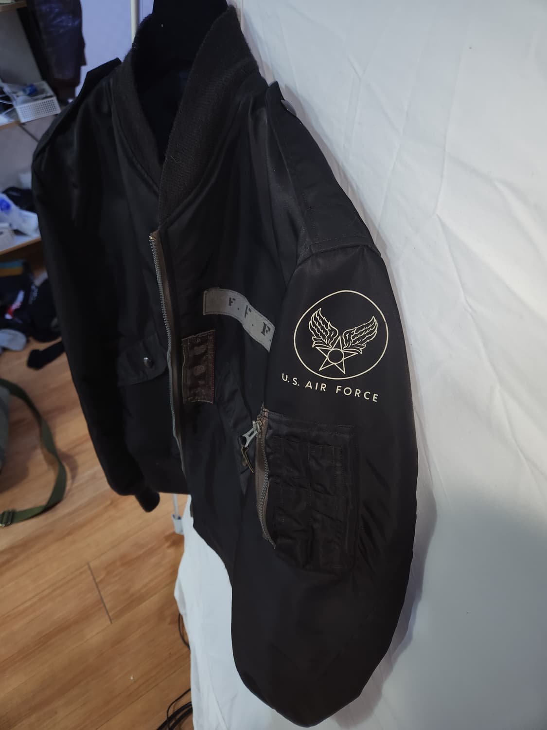 버즈릭슨 윌리엄깁슨 L2-B 38사이즈 판매합니다 상품이미지4