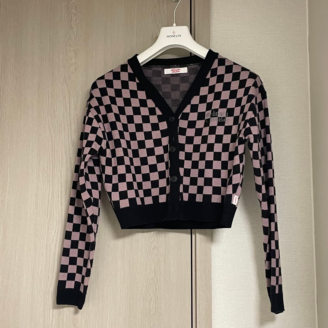 ordinary holiday 가디건 상품이미지1