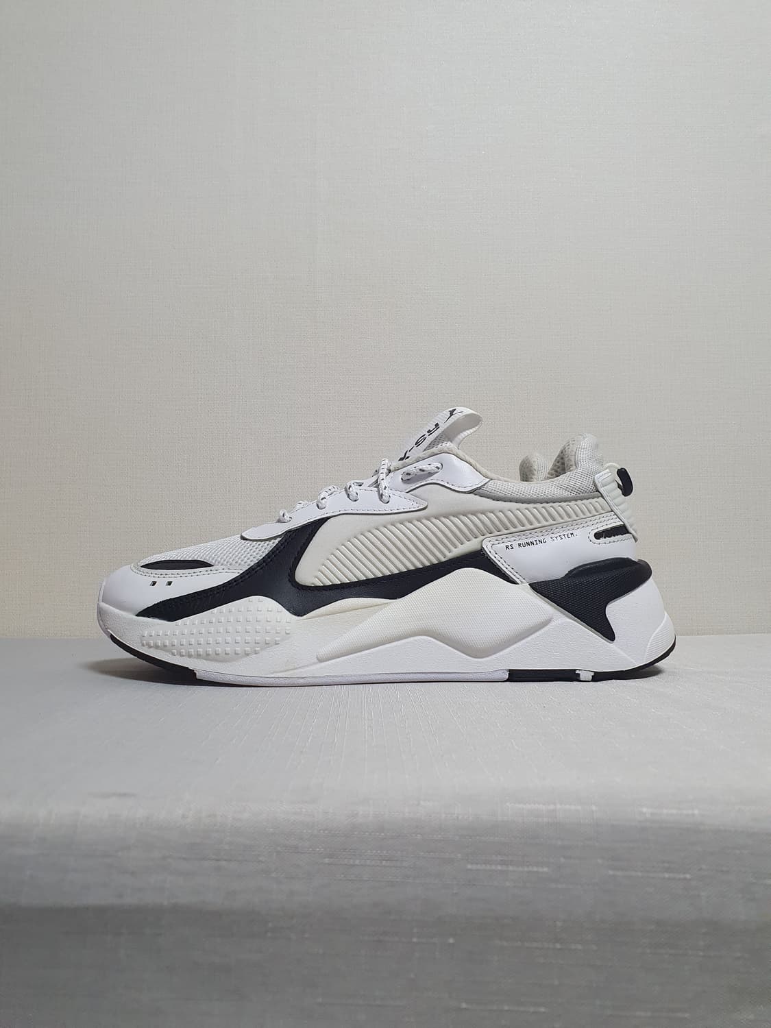 260mm 푸마 RS-X 코어 화이트 블랙 상품이미지6
