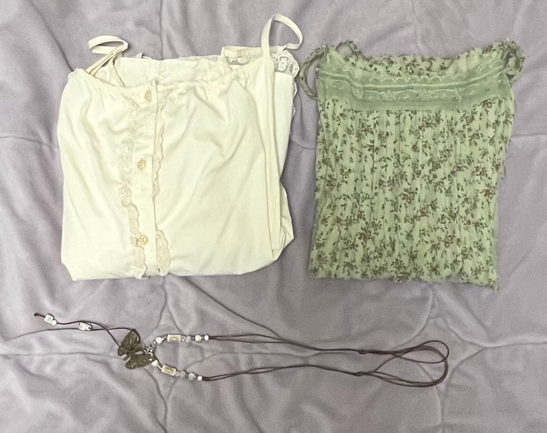 급처분|모리걸룩 세트 상품이미지2