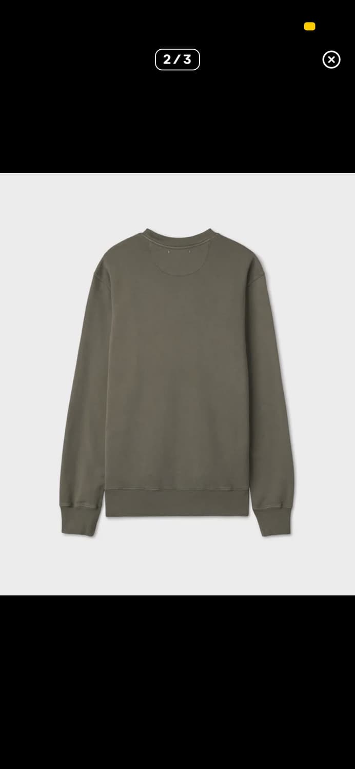 Golden goose 골든구스 스웨트셔츠L 상품이미지2