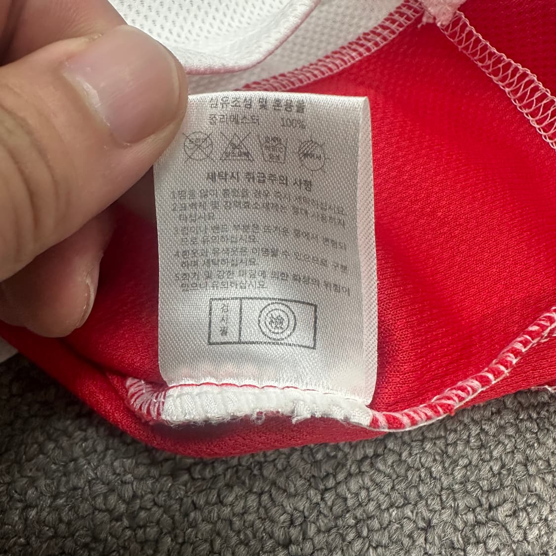 SK와이번스 반팔티 상품이미지5