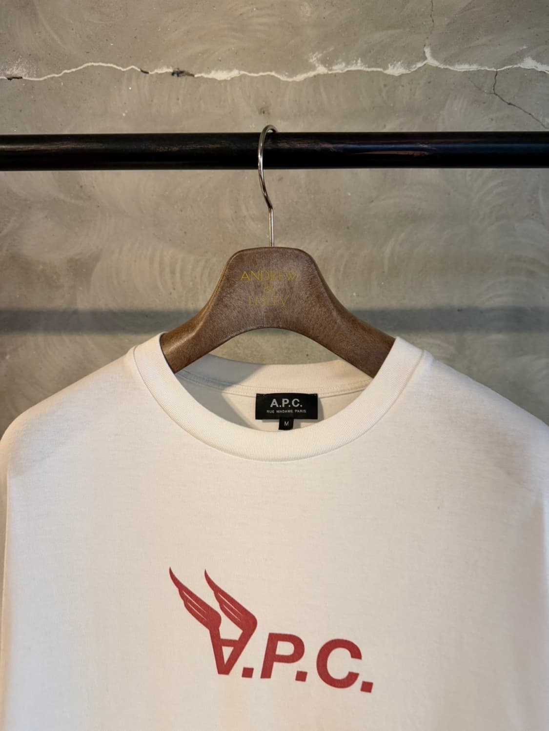 아페쎄 티셔츠 100 상품이미지9