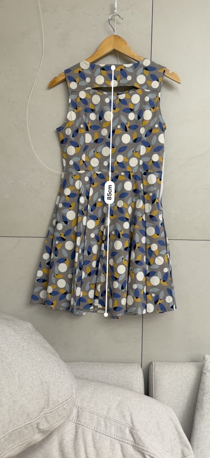 레코브 나시 원피스 판매합니다  상품이미지9