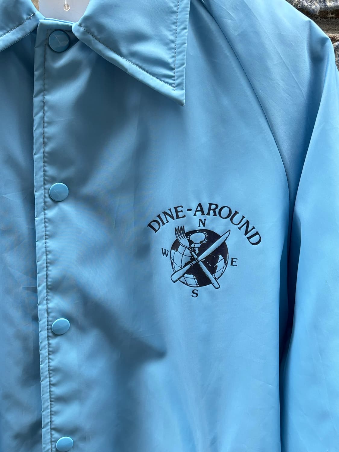 USA vintage 윈드브레이커 코치자켓 상품이미지3