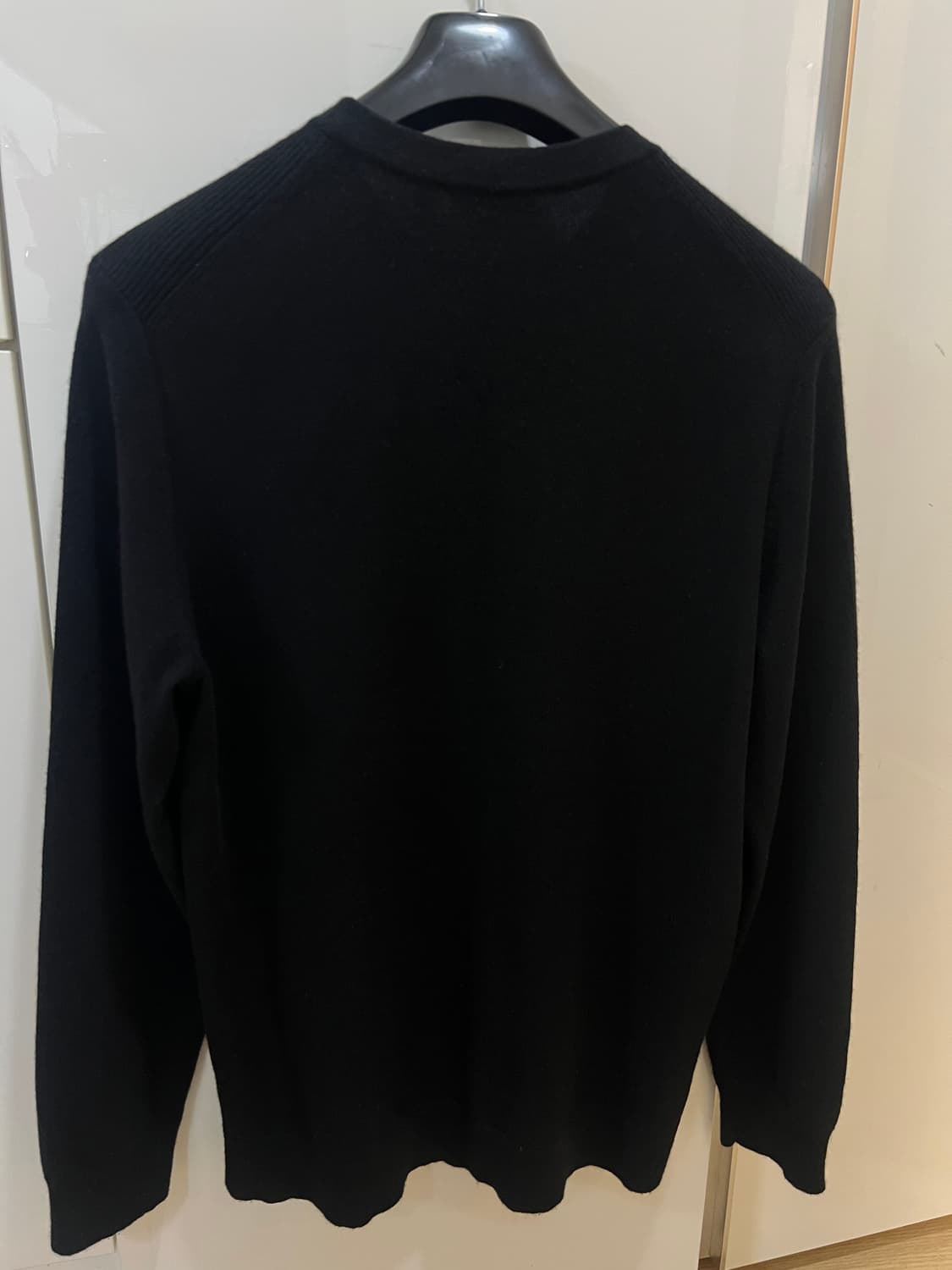 24fw 띠어리 캐시미어니트 xl 상품이미지2