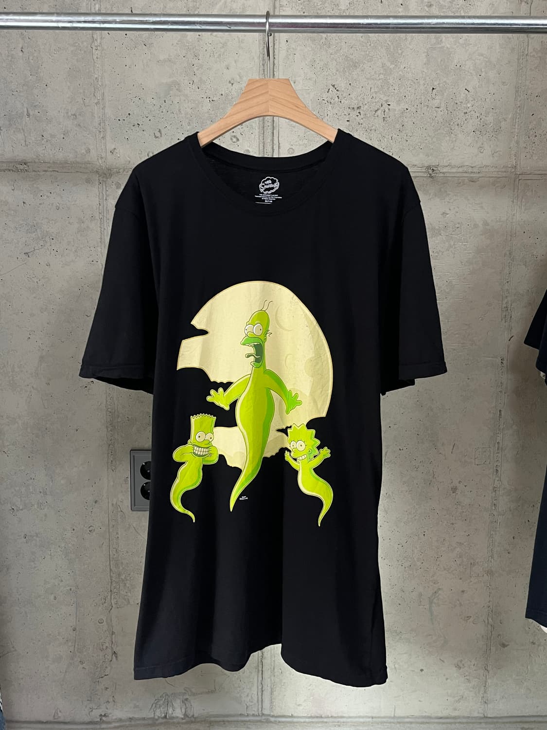 THE SIMPSONS T-SHIRT 상품이미지1