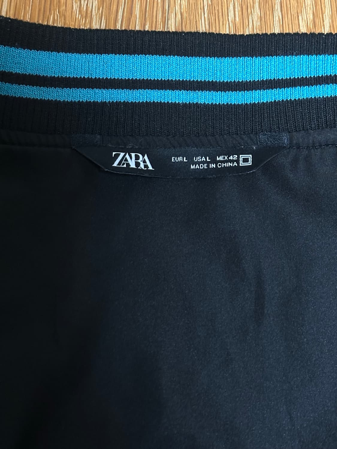 자라 자켓 상품이미지3