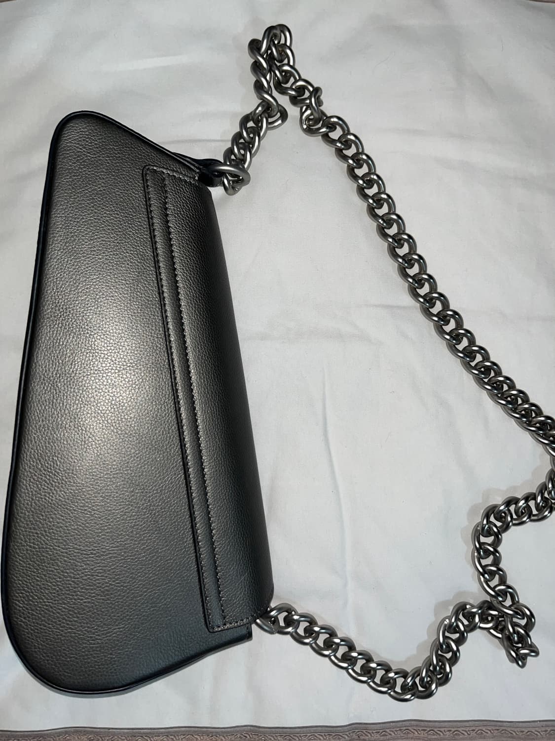 Large Chain Trivia Bag_Moonstone 상품이미지7
