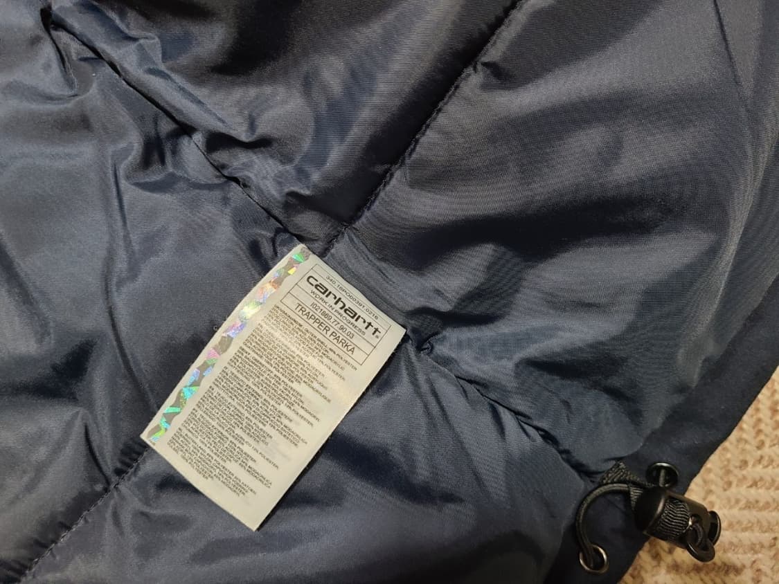 칼하트  패딩 상품이미지6