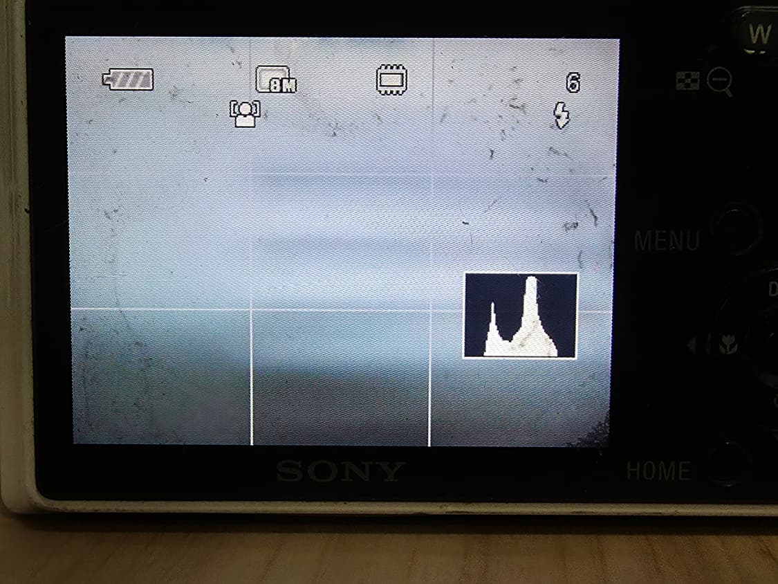 소니 사이버샷 DSC-T20 빈티지 디지털카메라 상품이미지8