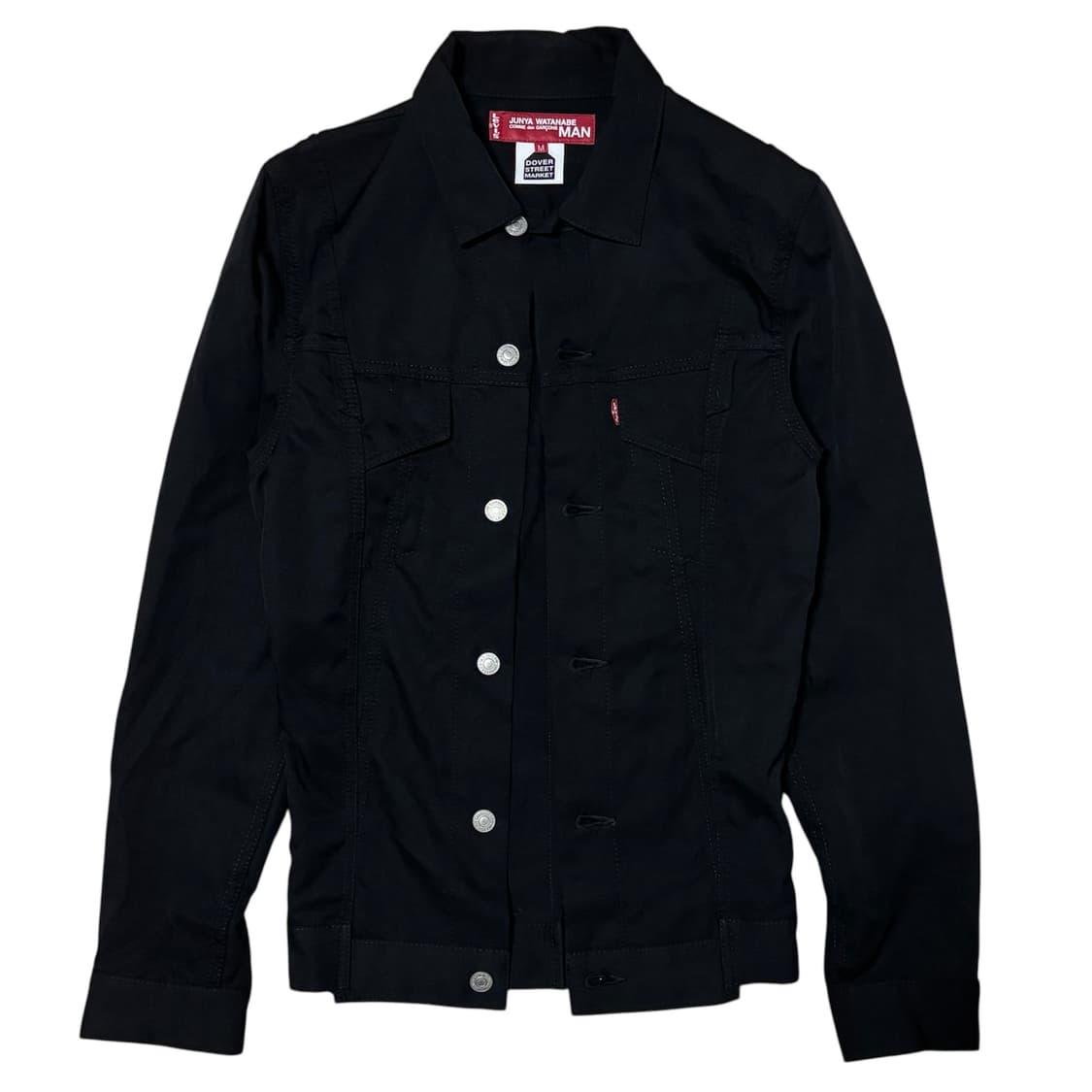 [M] 준야 와타나베 맨 X 리바이스 재구축 타입3 재킷 상품이미지1