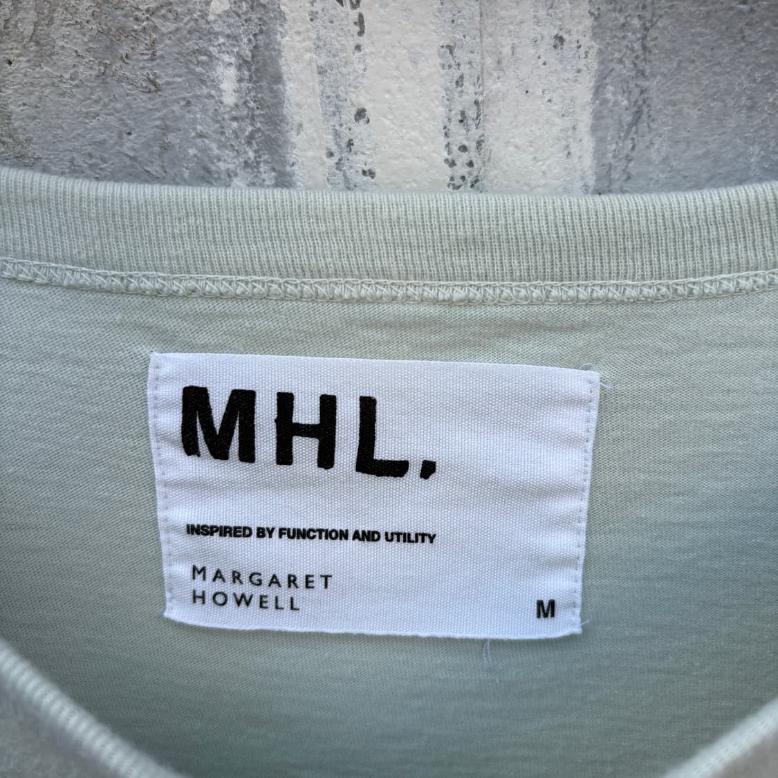 Margaret Howell 마가렛호웰 반팔 티셔츠 상품이미지3