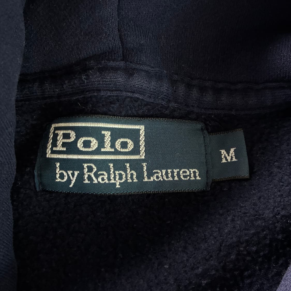 Polo 폴로 랄프로렌 네이코튼 빅포니 후드티 상품이미지4