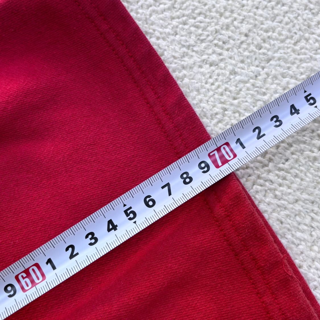 실측확인 빈티지 맨투맨 티셔츠 0323E 상품이미지6