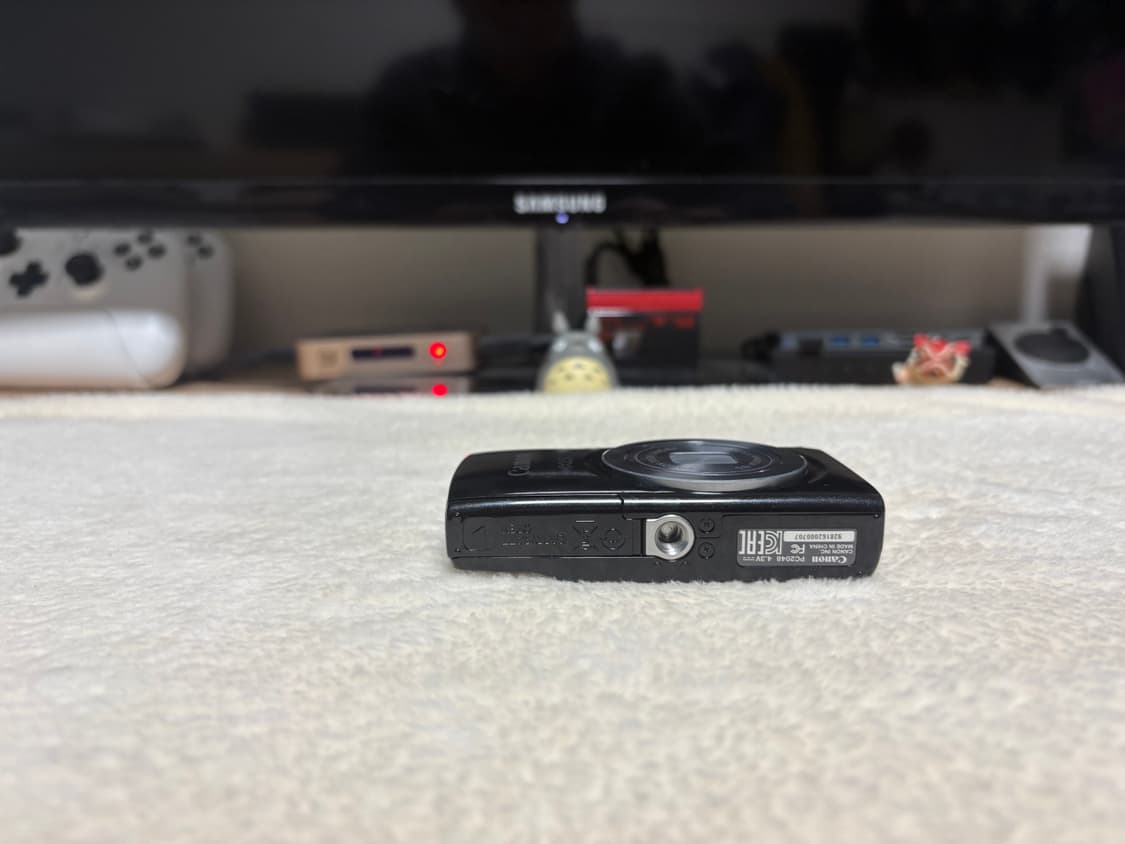 📸✨ 캐논 익서스 145 빈티지 디카 판매 ✨📸 상품이미지7