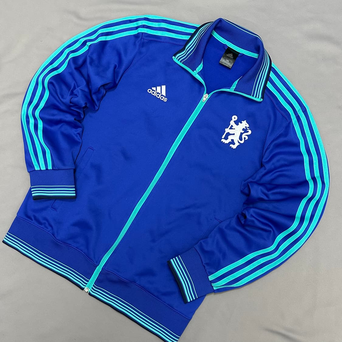 아디다스 첼시FC 빈티지 져지 100 상품이미지3