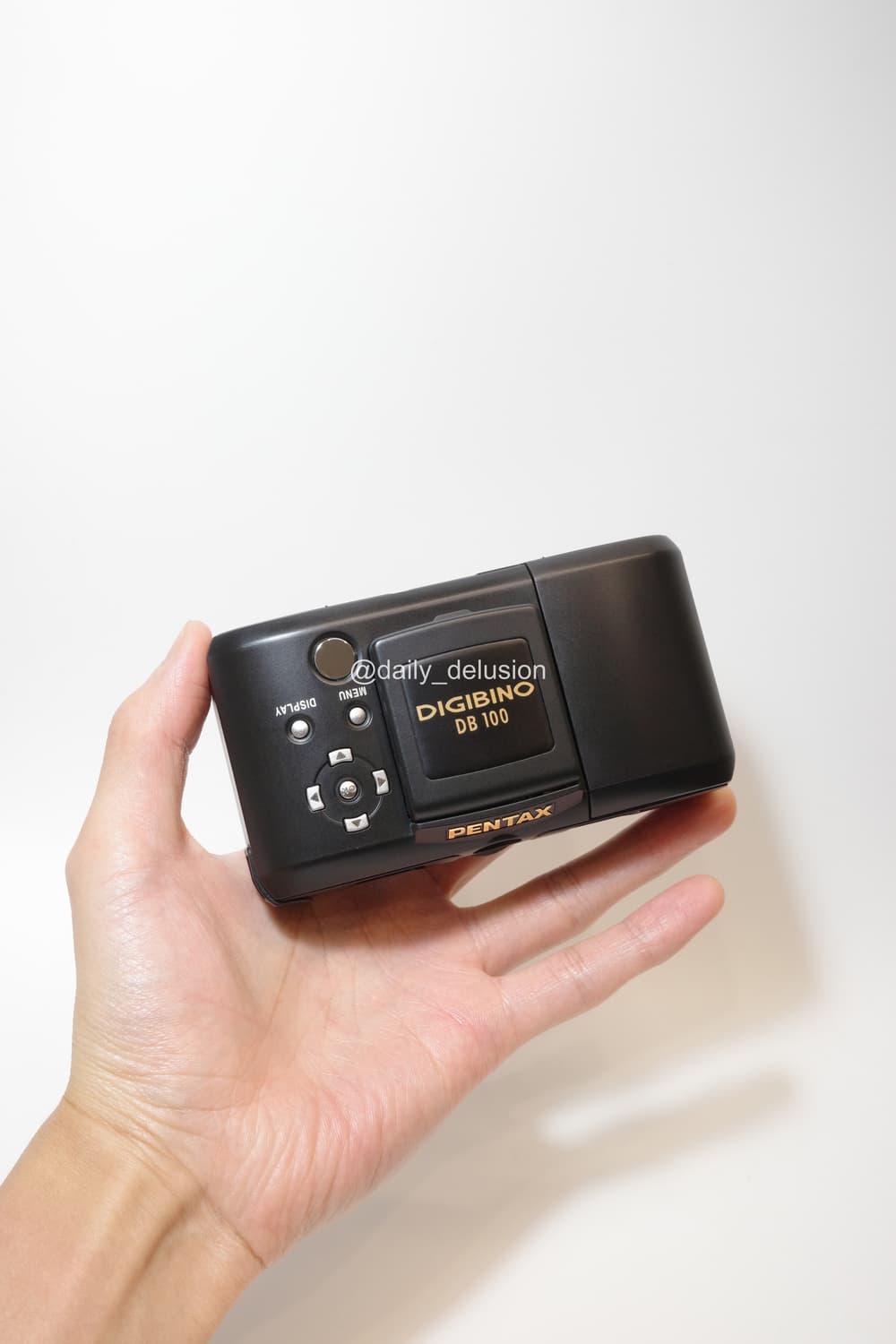 펜탁스 디지비노 DB100 상품이미지4