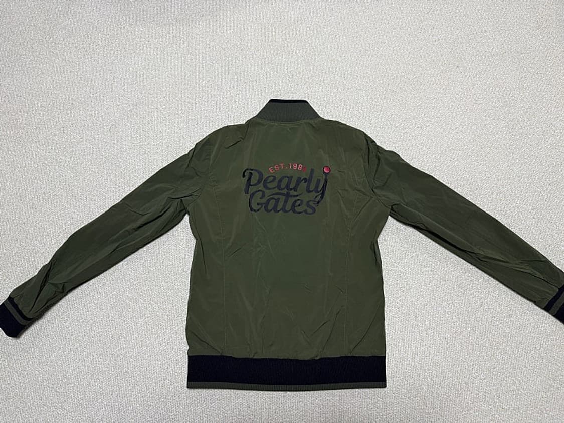 파리게이츠 골프 자켓 여성용 1사이즈 95호 66사이즈 상품이미지5