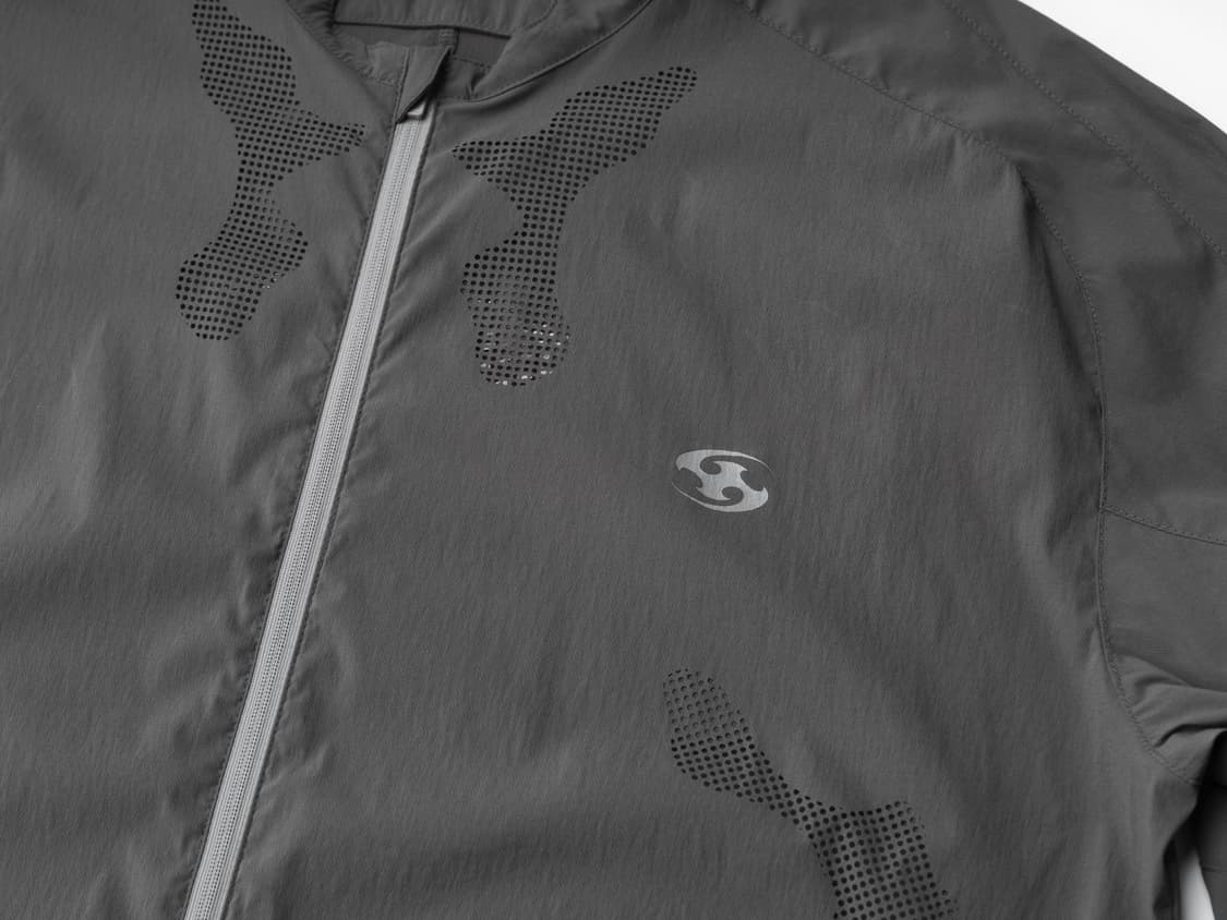 산산기어 스프로켓 홀 자켓 브라운 상품이미지3