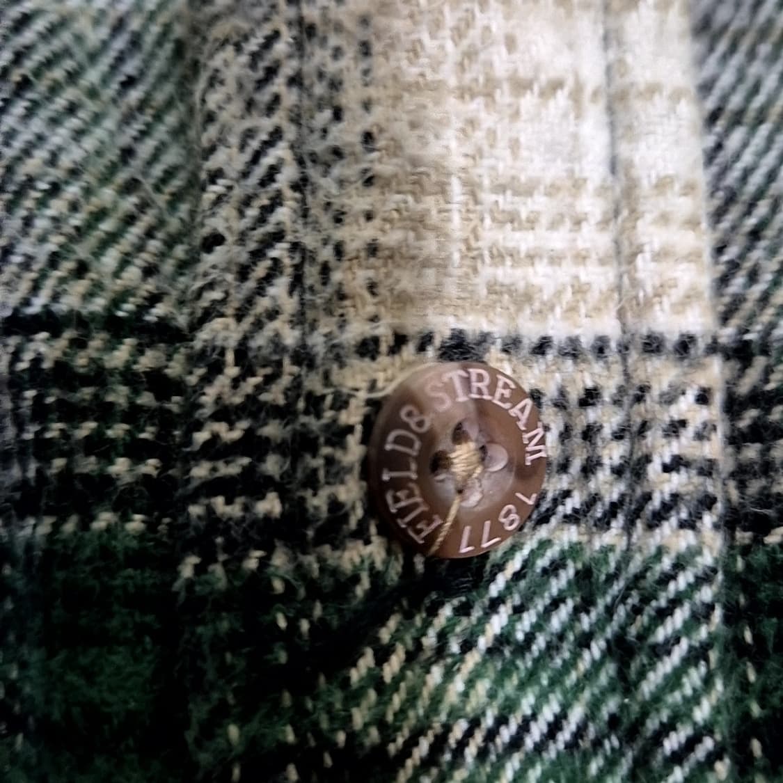 필드앤스트림 체크 셔츠 상품이미지3