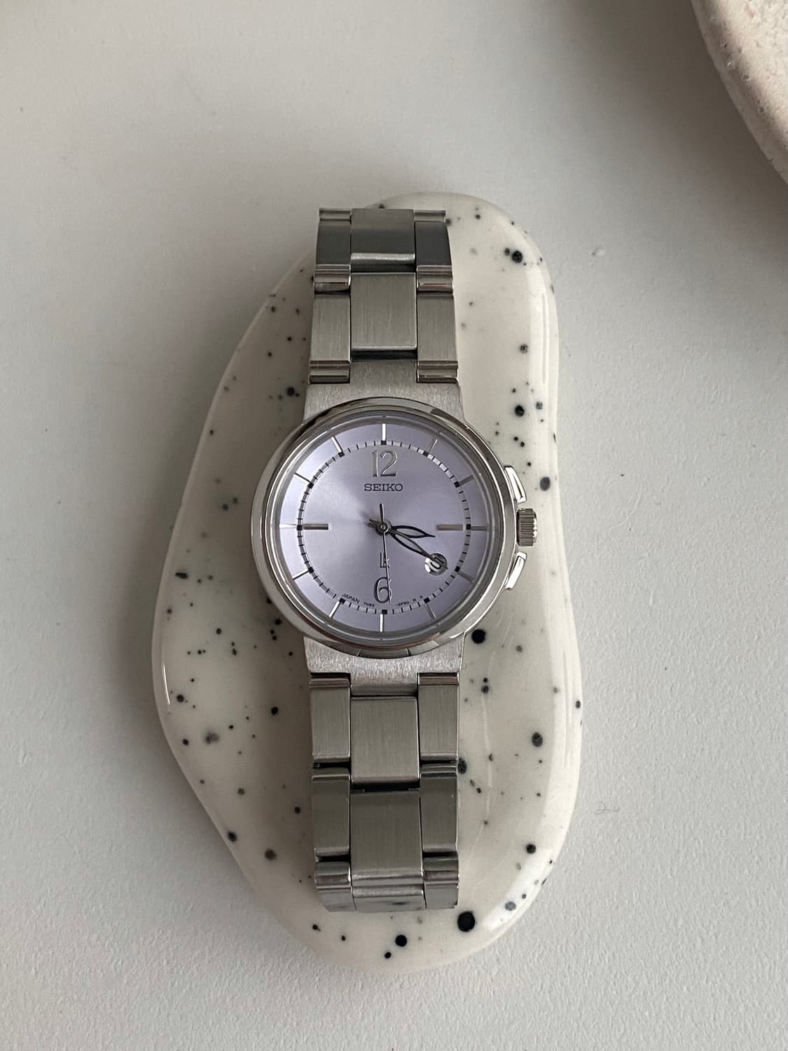 Seiko 세이코 lk 루키아 퍼플 레이디스 상품이미지5