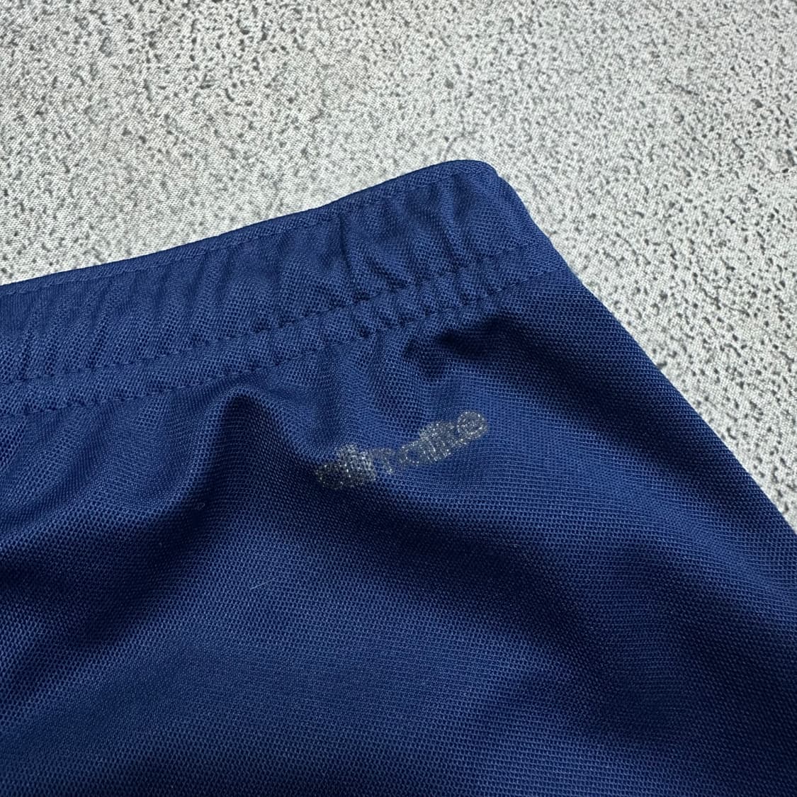 ✨ (바배) 아디다스 네이비 트랙 쇼츠 팬츠 상품이미지6