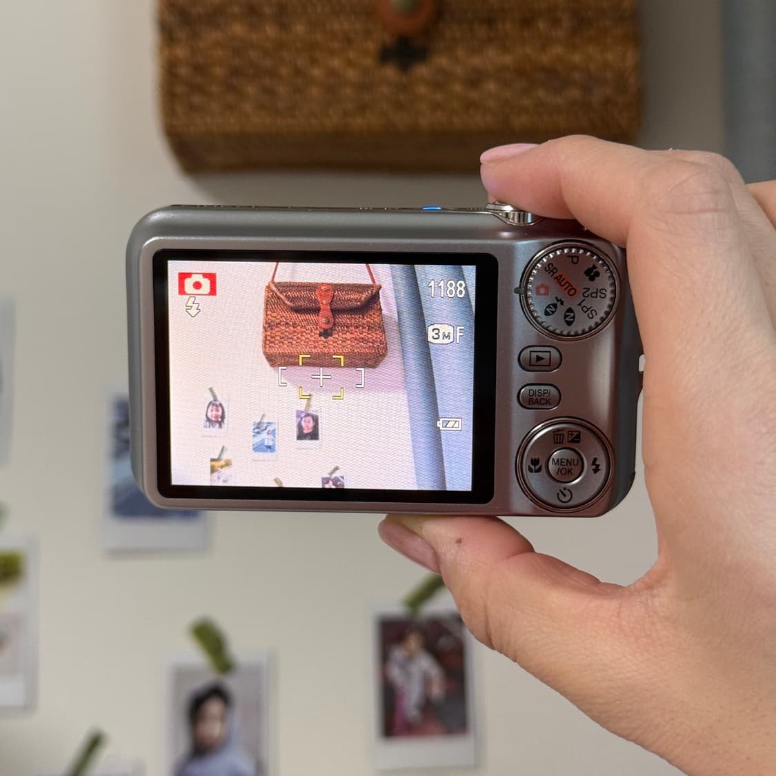 후지필름 파인픽스 JX280 빈티지 디카 디지털카메라 상품이미지9