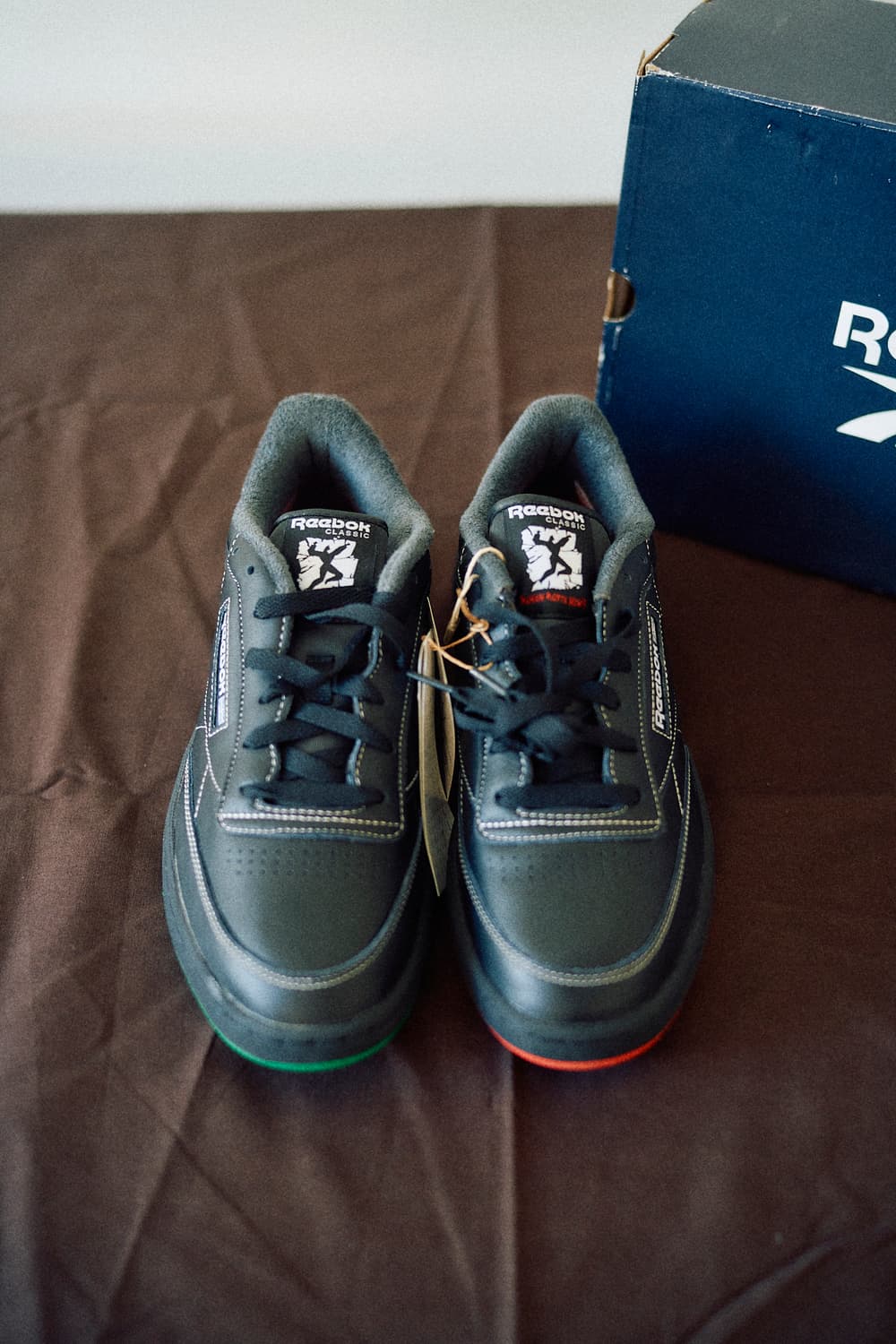 리복 클럽c 휴먼 라이트 나우 상품이미지3