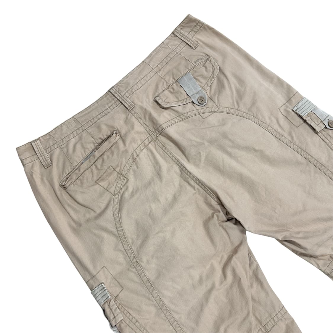 폴햄(POLHAM) 베이지 카고 포켓 팬츠 상품이미지4