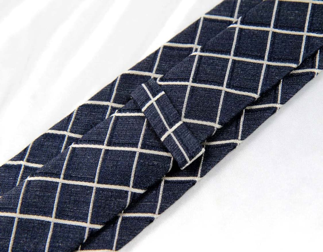 휴고보스 7.6cm A+등급 신형 남자 명품 넥타이 상품이미지3