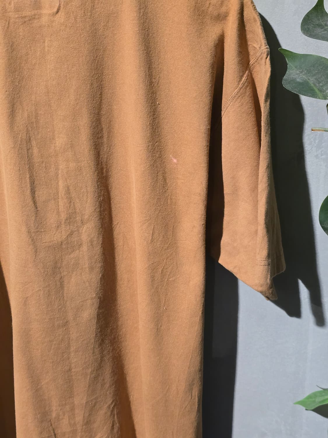 Dickies 헨리넥 코튼 반팔 티셔츠 상품이미지5