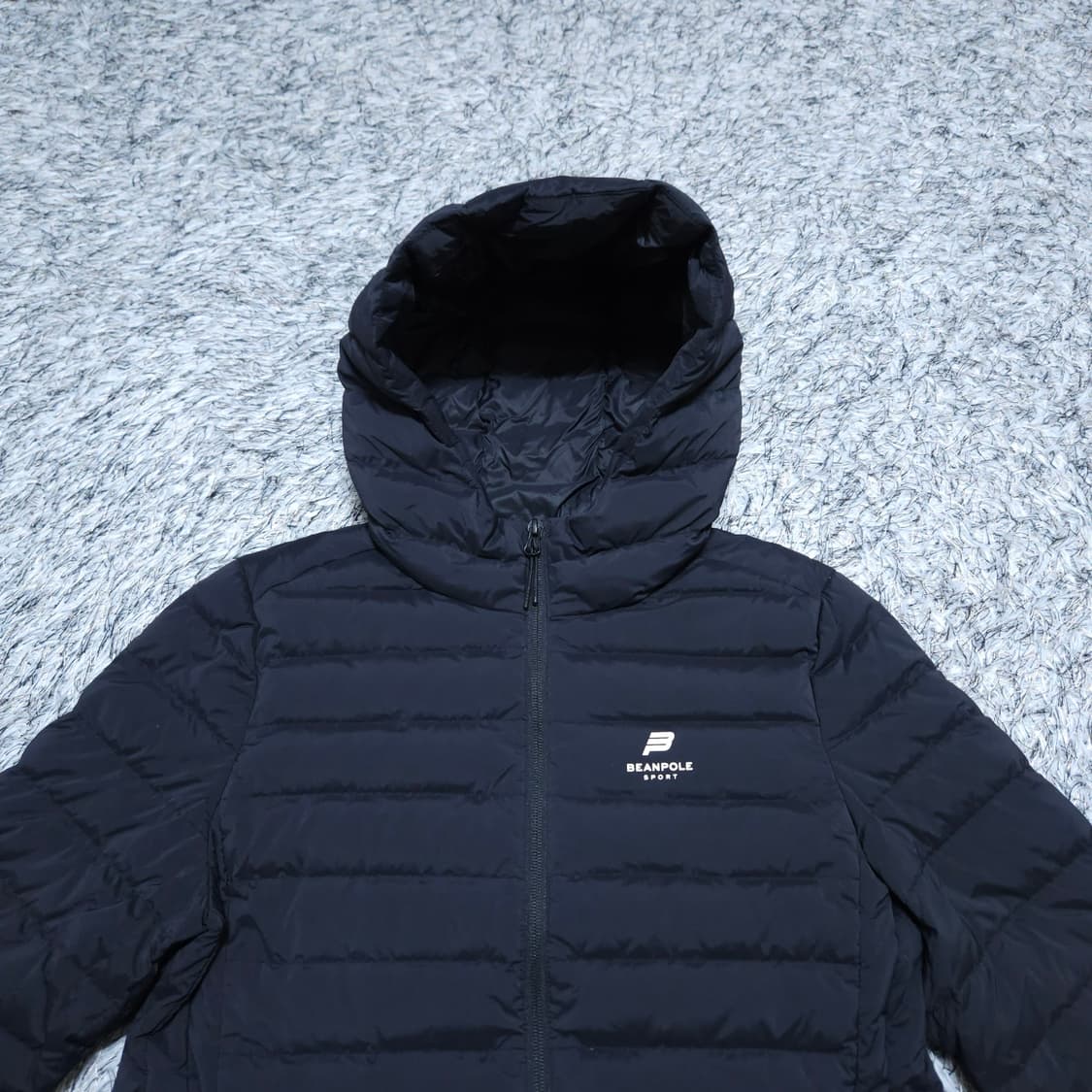 빈폴)100 여자 오리털롱패딩 덕다운 / 왕눈이샵 상품이미지3