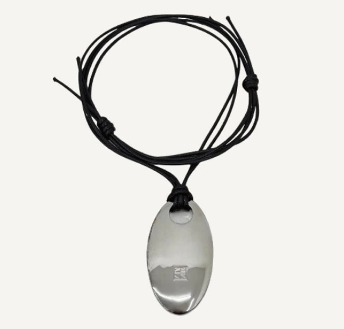 714center 714센터 실버 참 스트랩 상품이미지1