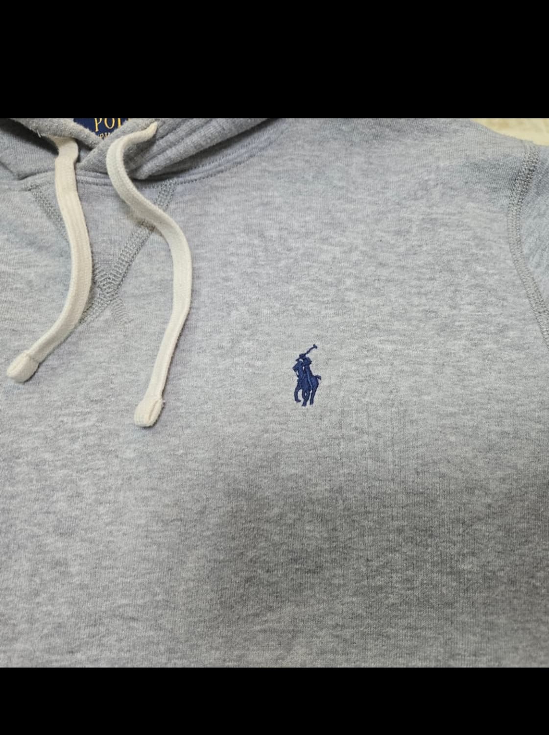 폴로 랄프로렌 후드티 M 상품이미지2