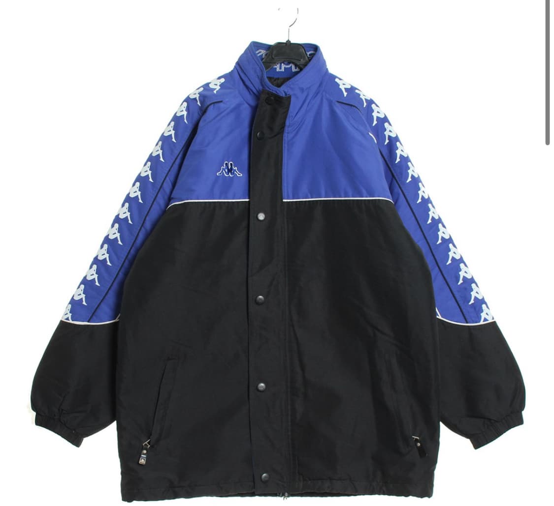 (구매)카파 점퍼 상품이미지1