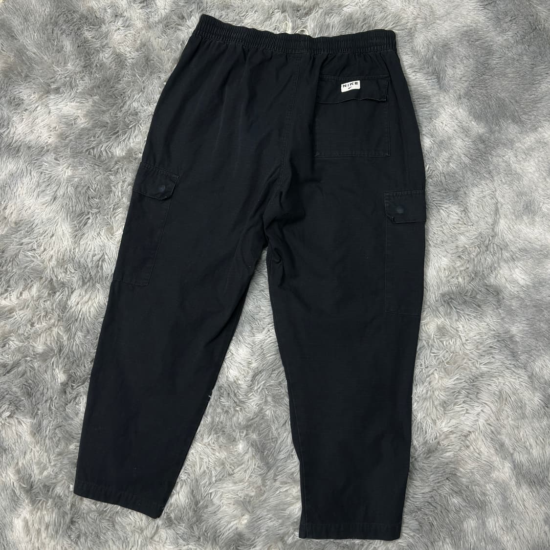 나이키 우븐 카고팬츠 블랙 XL 상품이미지3