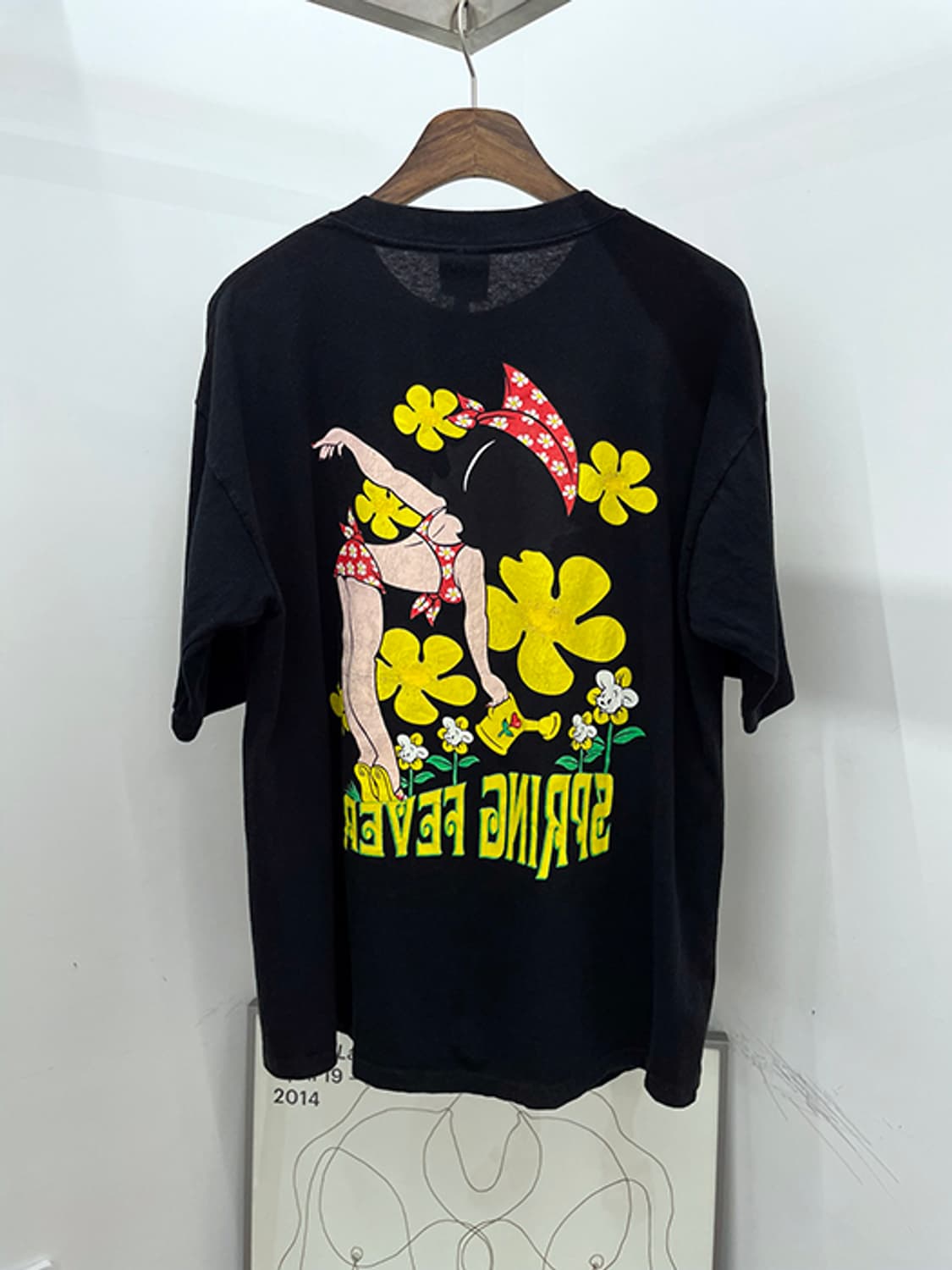 90'S BETTY BOOP_ made in U.S.A (L) 상품이미지4