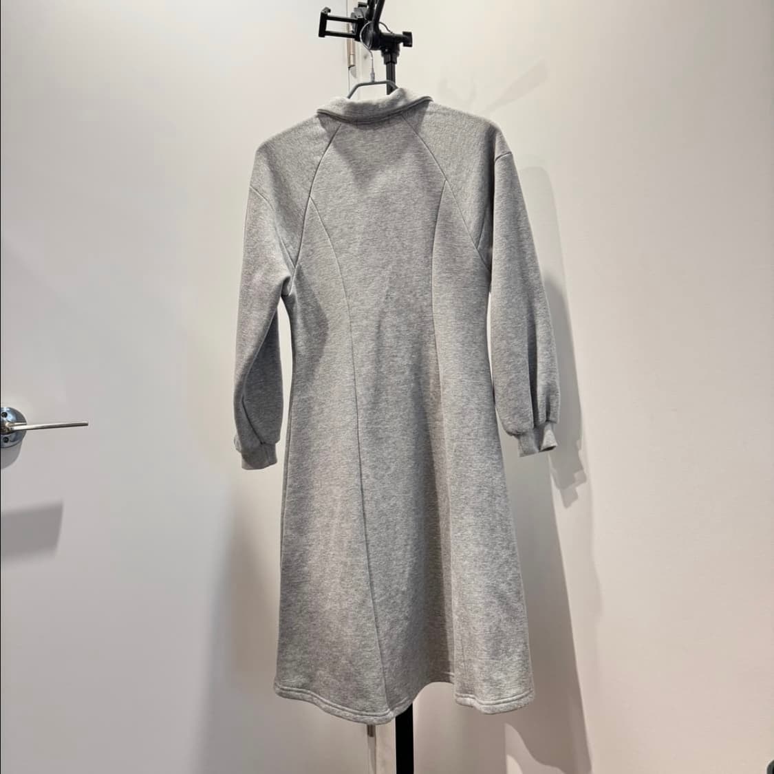 [Afterhomeparty] 애프터홈파티 기모 원피스 카라원피스 상품이미지7