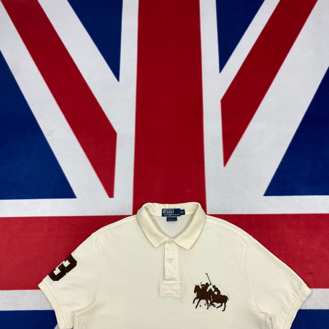 폴로 빅포니 반팔 카라티 XL 상품이미지2