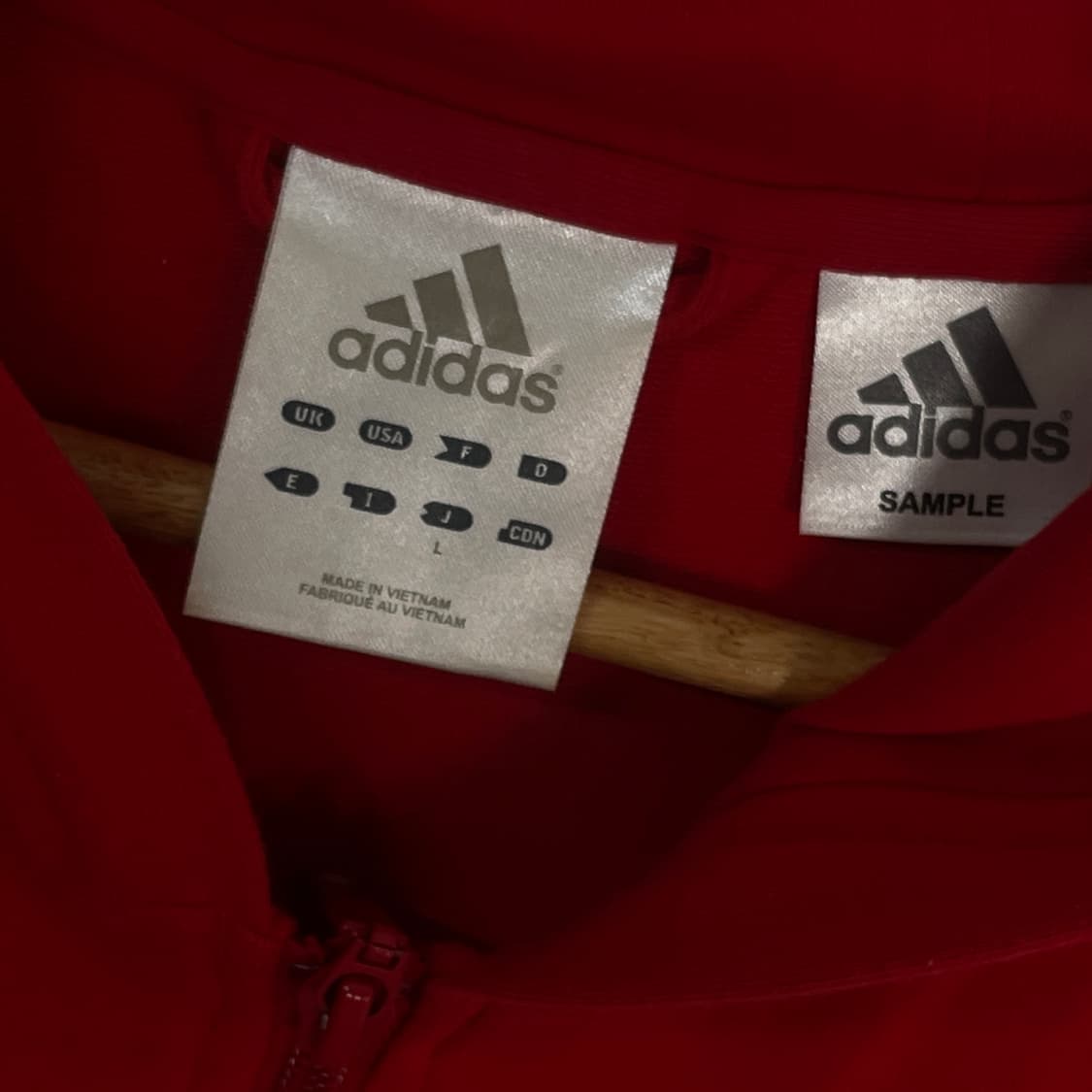 아디다스 리버풀 후드집업 상품이미지2