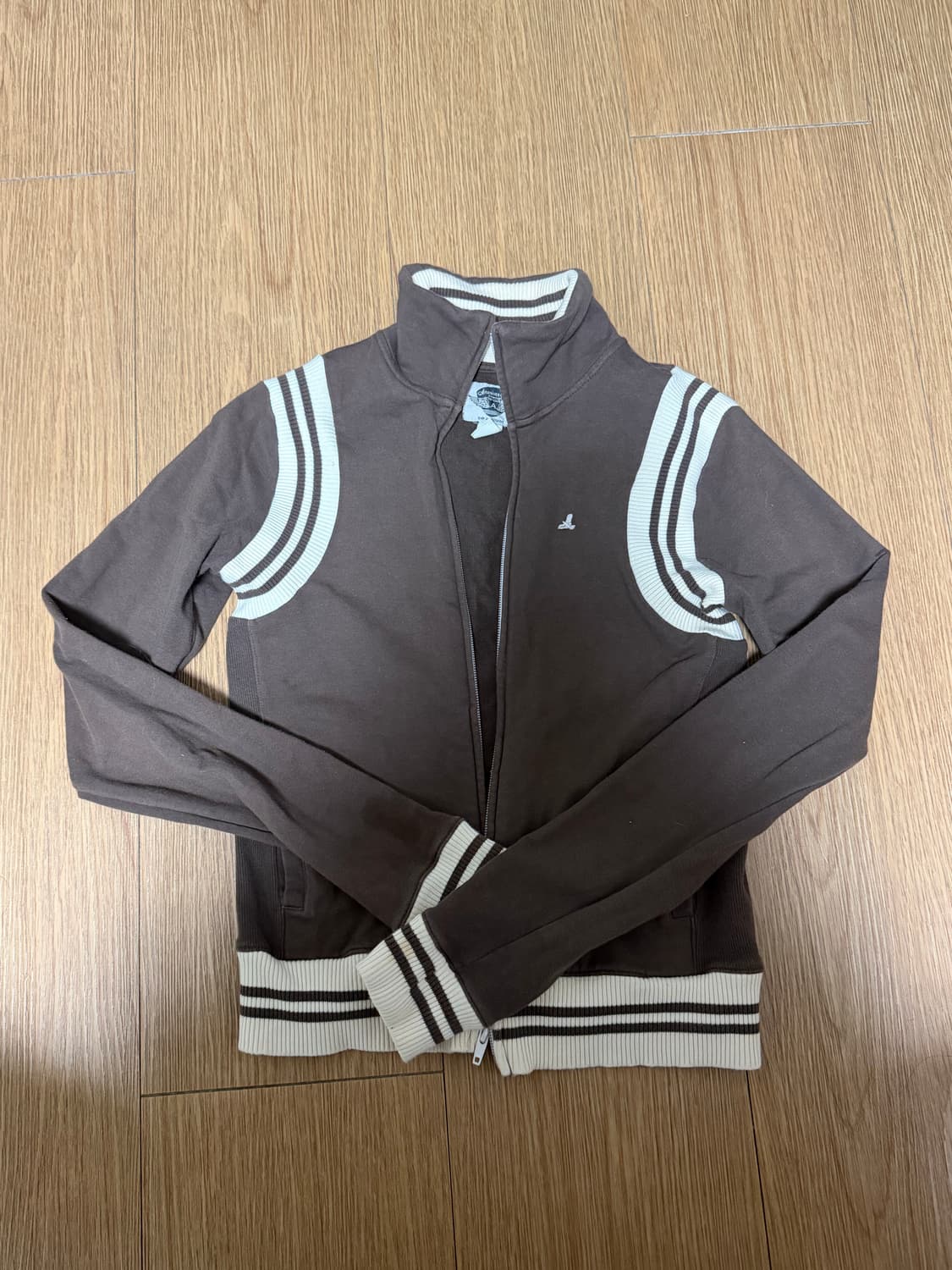 아메리칸스타일 집업 상품이미지2