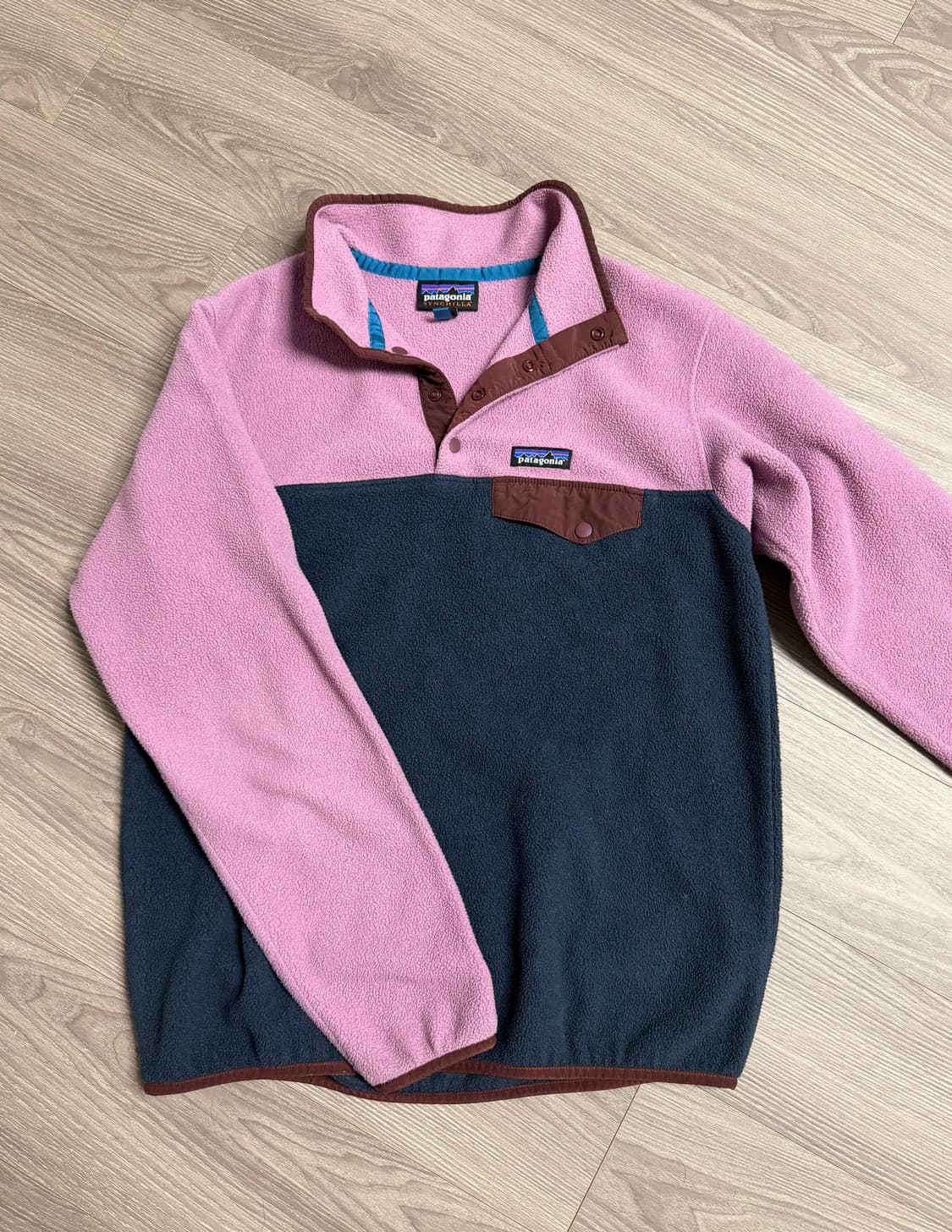 파타고니아 신칠라 우먼 M 상품이미지1