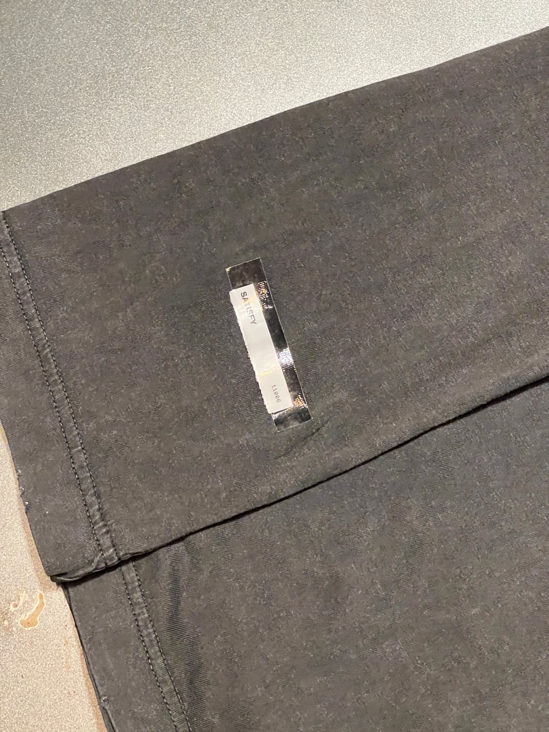 SATISFY 세티스파이 모스테크 반팔 XL 상품이미지4