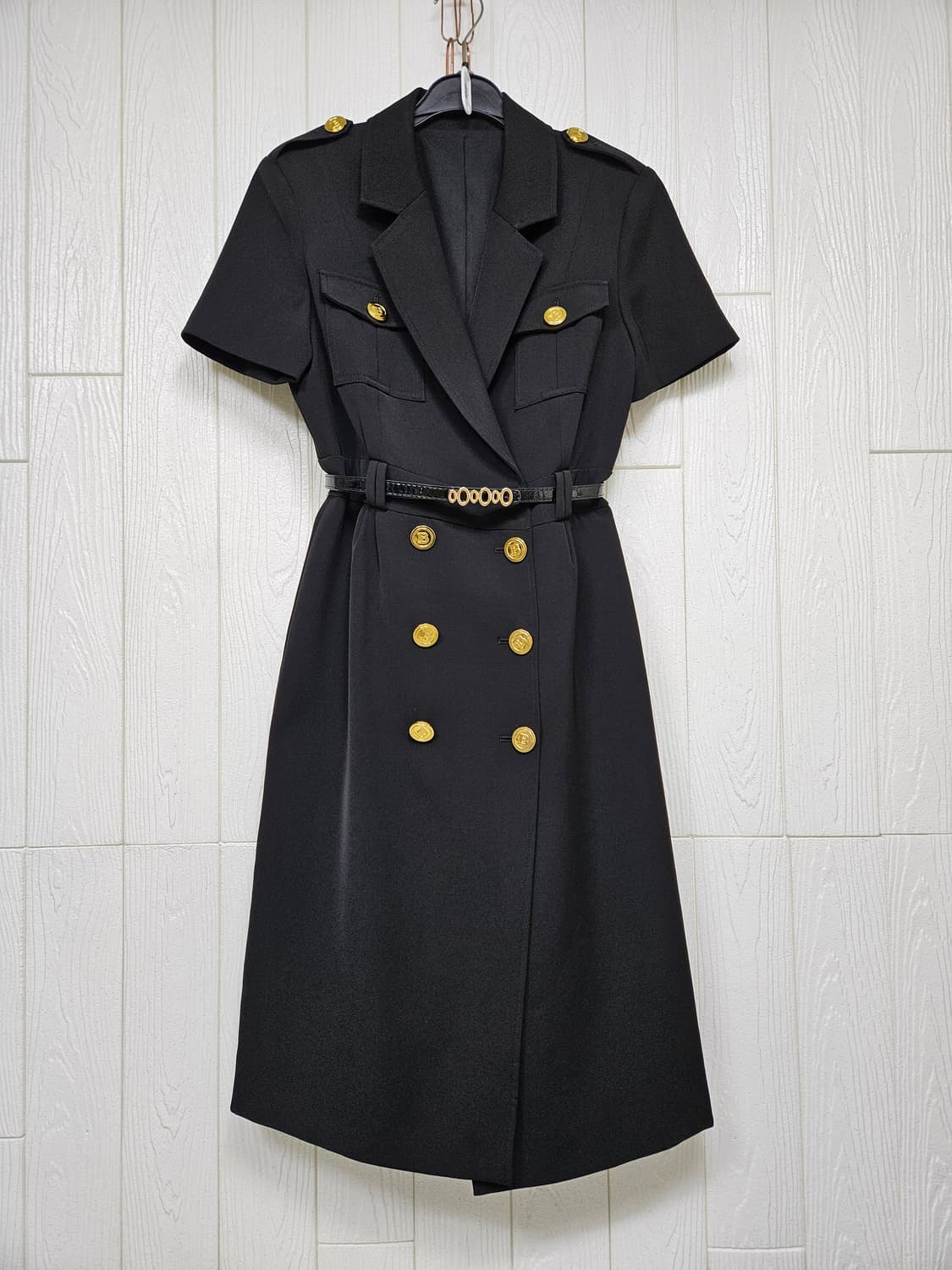 블랙벨트원피스 상품이미지1